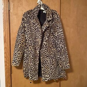 Cheetah Jacket